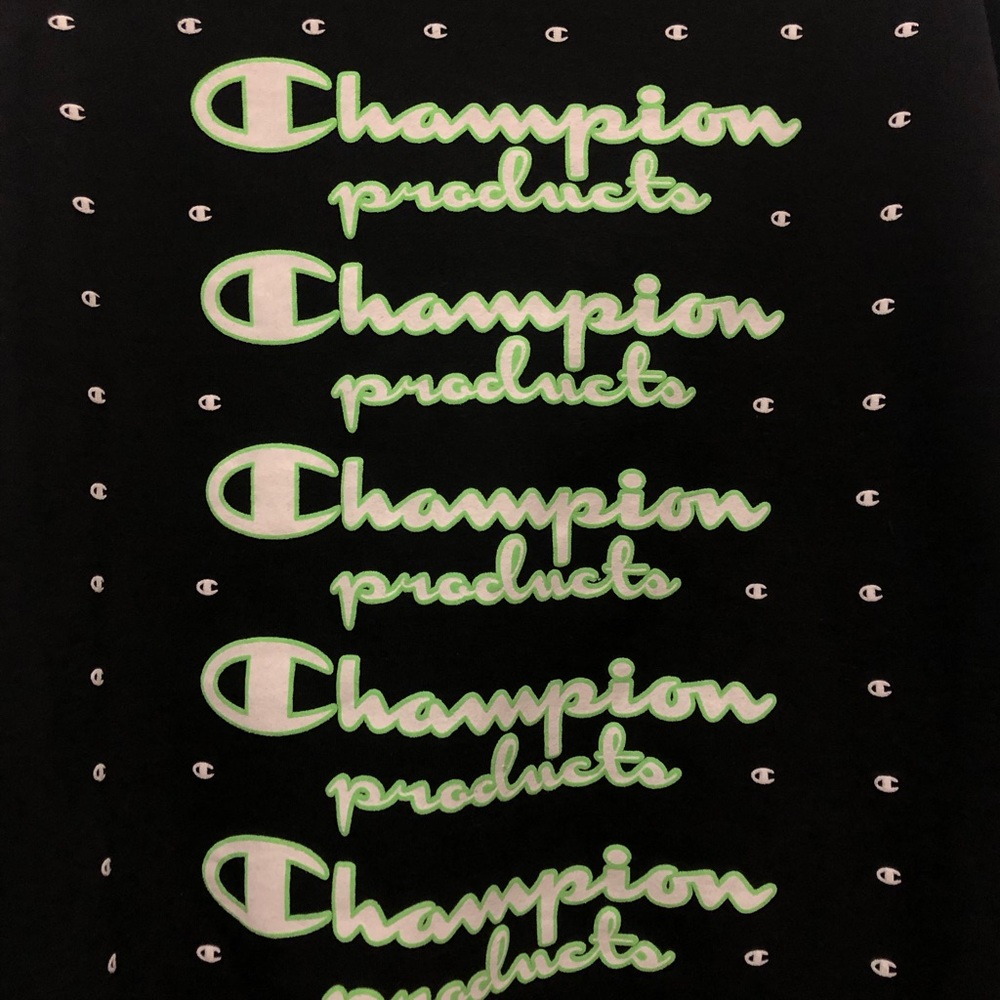 Champion Hoodie